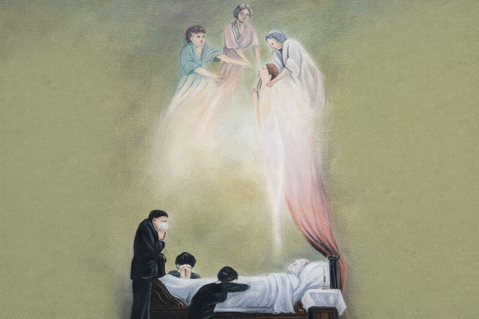 Séances de médiumnité – messages, réconfort et développement spirituel