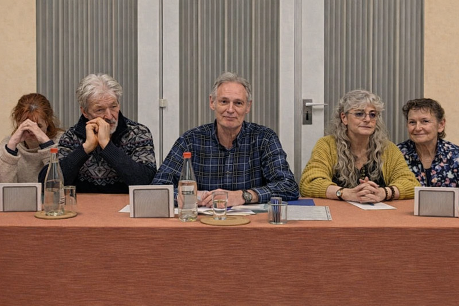 Équipe de médiums bénévoles – accompagnement et travail spirituel